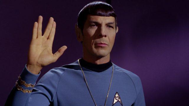 Corona Virüsünden Korunmak İçin Mr. Spock’ın Vulcan Selamını Kullanabilirsiniz