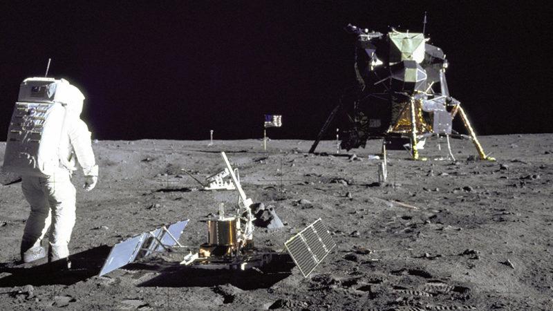 NASA: Apollo 11 ile İlgili Ses Kayıtları Oluşturup Bize Gönderin, Yayınlayalım