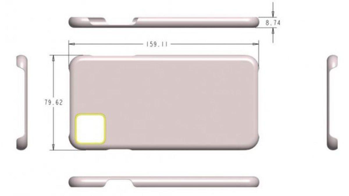 iPhone XI’in Devasa Kamerası Bir Kez Daha Ortaya Çıktı