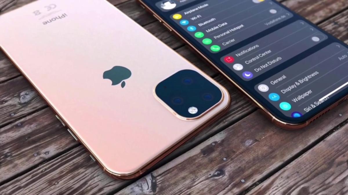 iPhone XI’in Devasa Kamerası Bir Kez Daha Ortaya Çıktı