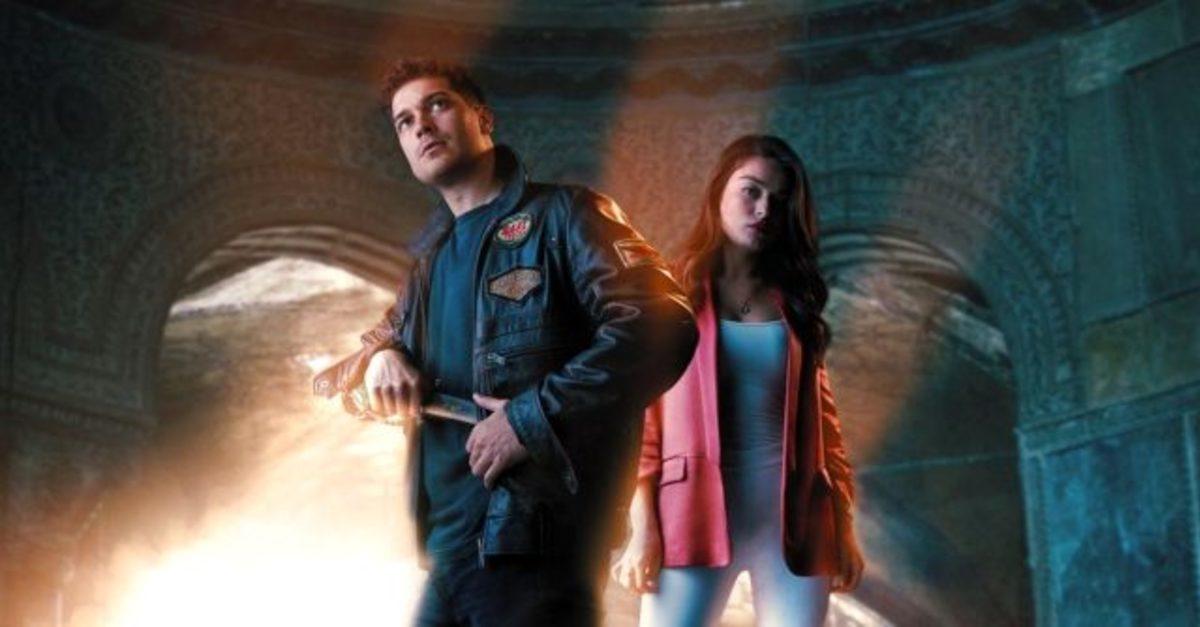 Netflix, Hakan: Muhafız’ın Üçüncü Sezonunu Yayınladı