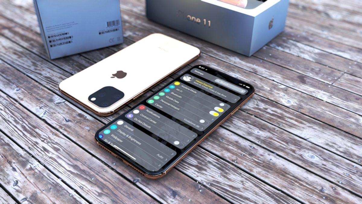Türk Tasarımcıdan Ultra Gerçekçi iPhone XI Konsepti