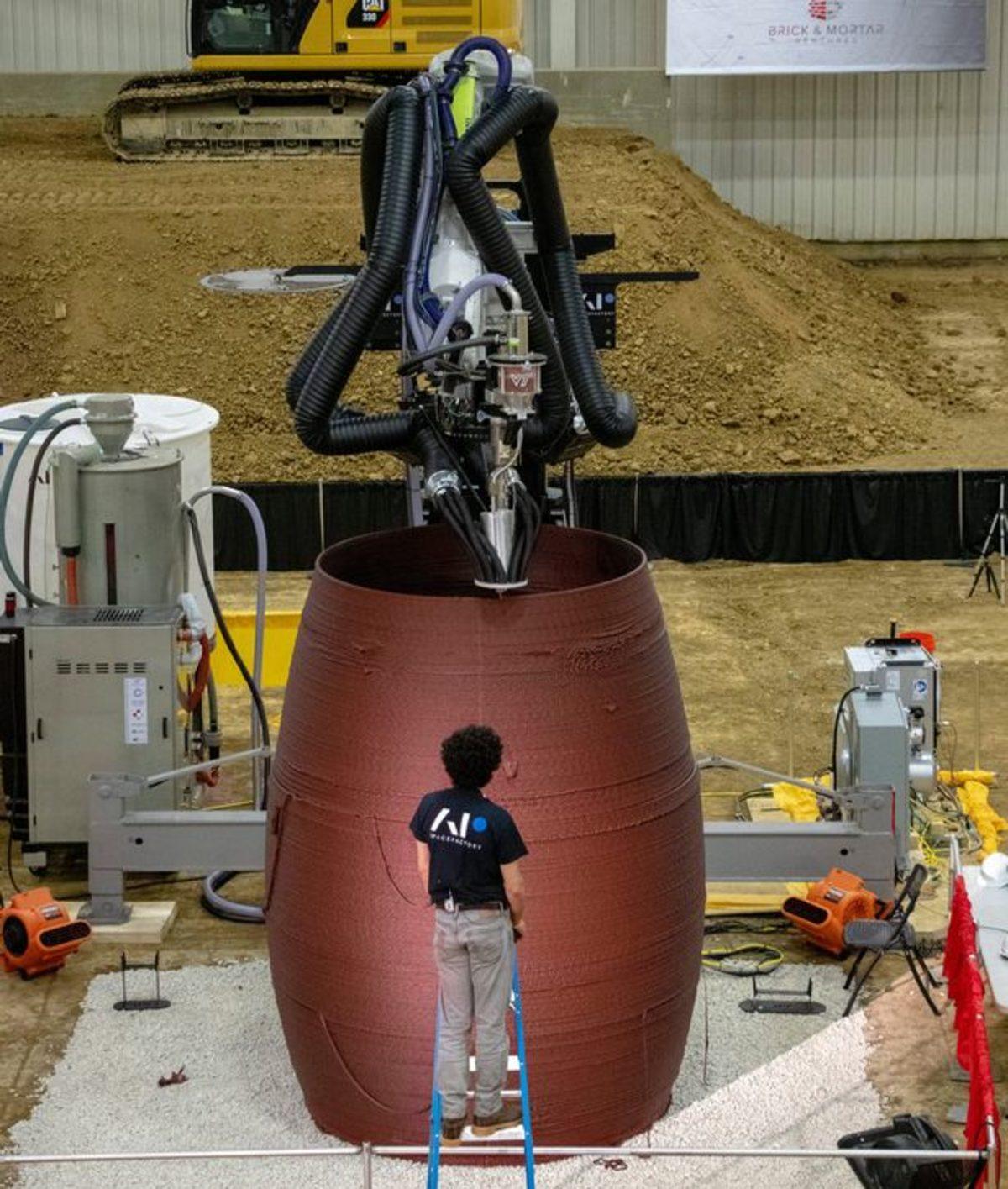 NASA’nın 4 Yıl Süren ’Uzay Evleri’ Yarışmasında Kazanan Belli Oldu