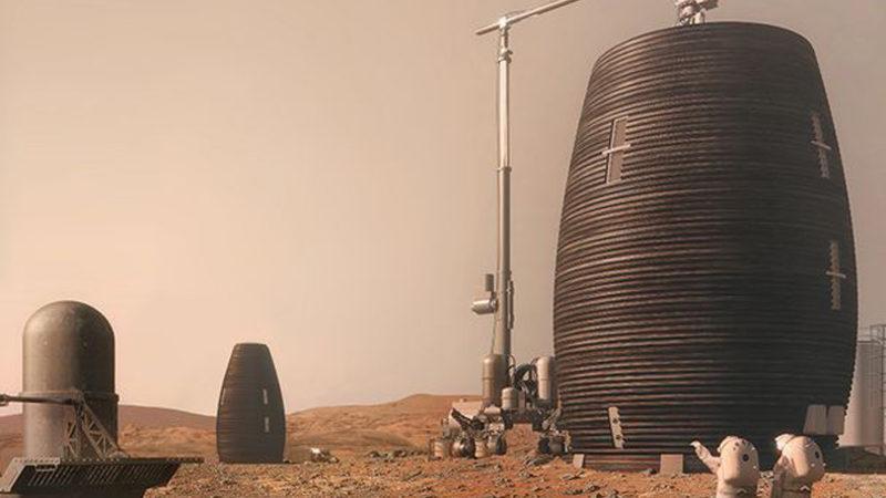 NASA’nın 4 Yıl Süren ’Uzay Evleri’ Yarışmasında Kazanan Belli Oldu