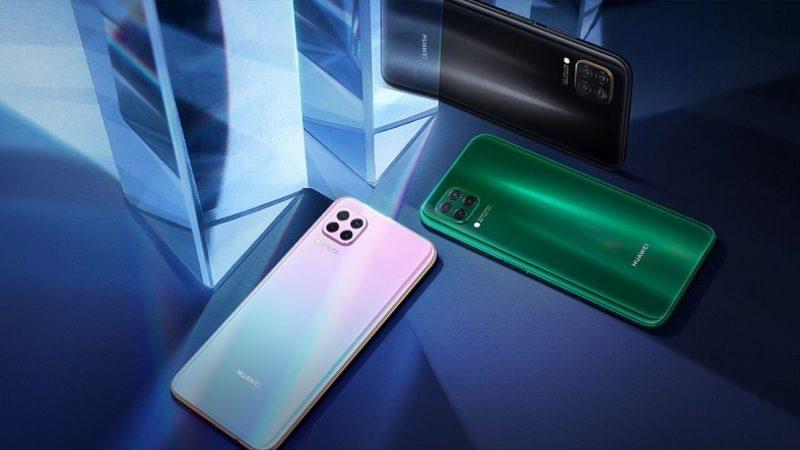 Huawei Nova 7 SE’nin Teknik Özellikleri Ortaya Çıktı
