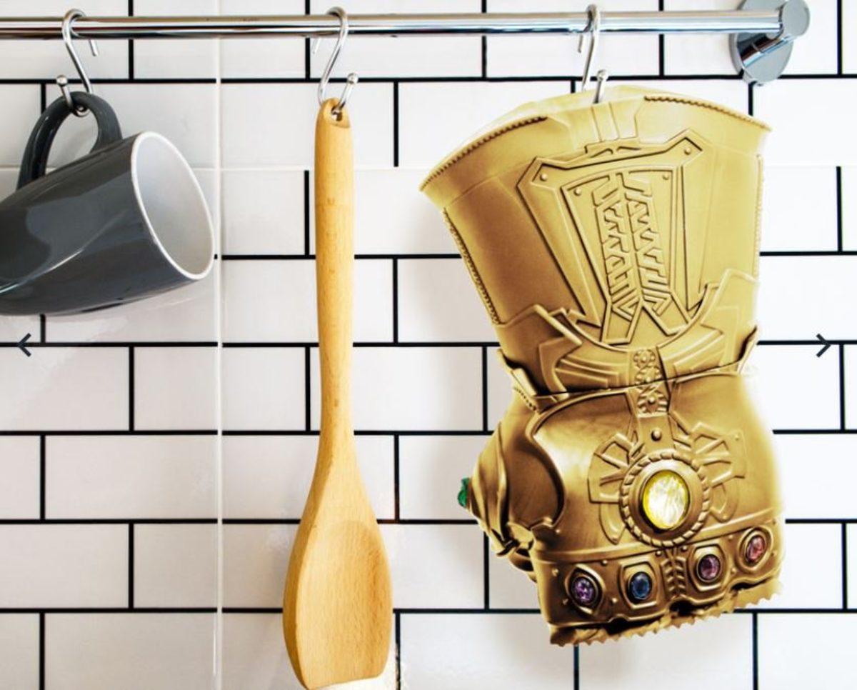 Artık Hiçbir Et Güvende Değil: Sonsuzluk Eldiveni Et Dövücü Satışa Sunuldu