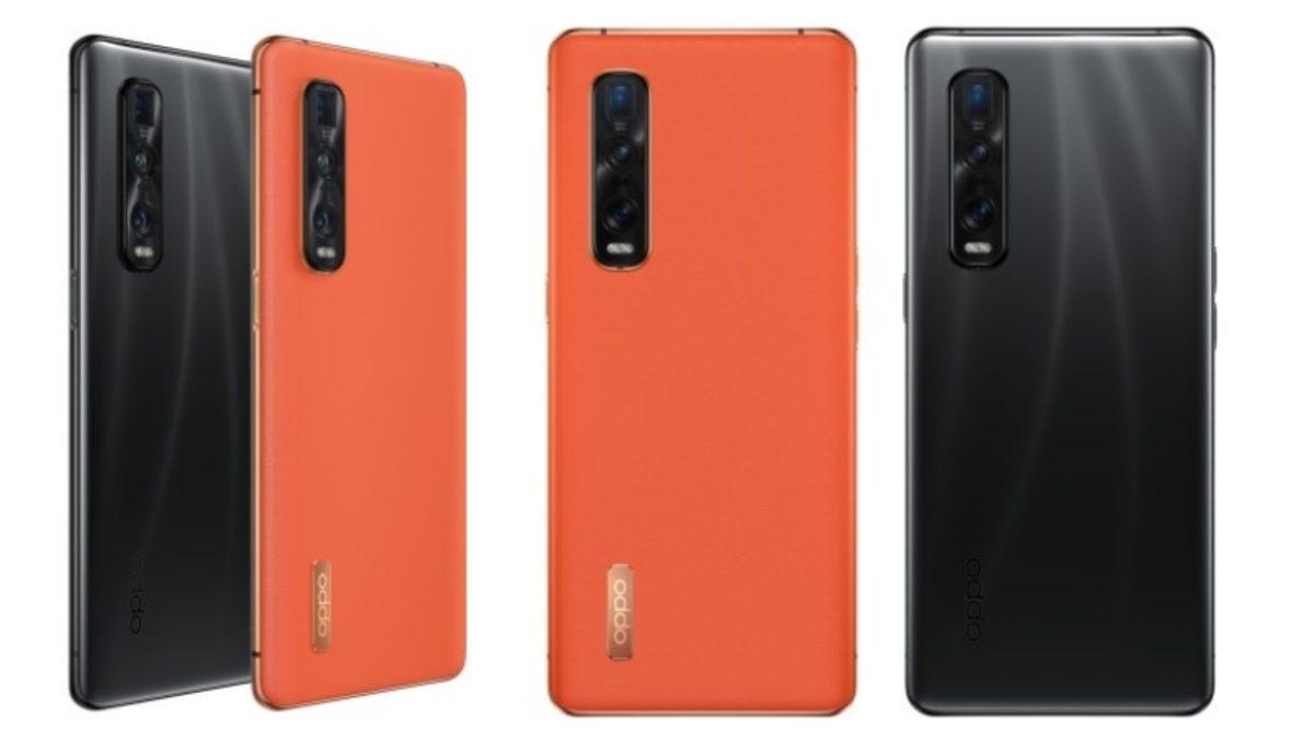 Tasarımı ve Özellikleriyle ’Daha Ne Olsun’ Dedirten Oppo Find X2 Tanıtıldı