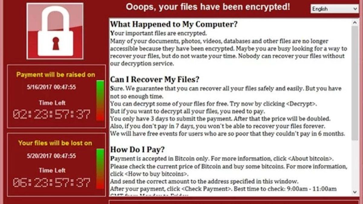 WannaCry Saldırısının Üstünden İki Yıl Geçse de Hâlâ Milyonlarca Bilgisayar Risk Altında
