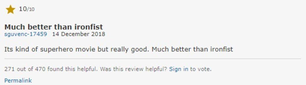 Netflix Dizisi Hakan: Muhafız’ın Güncel IMDb Puanı