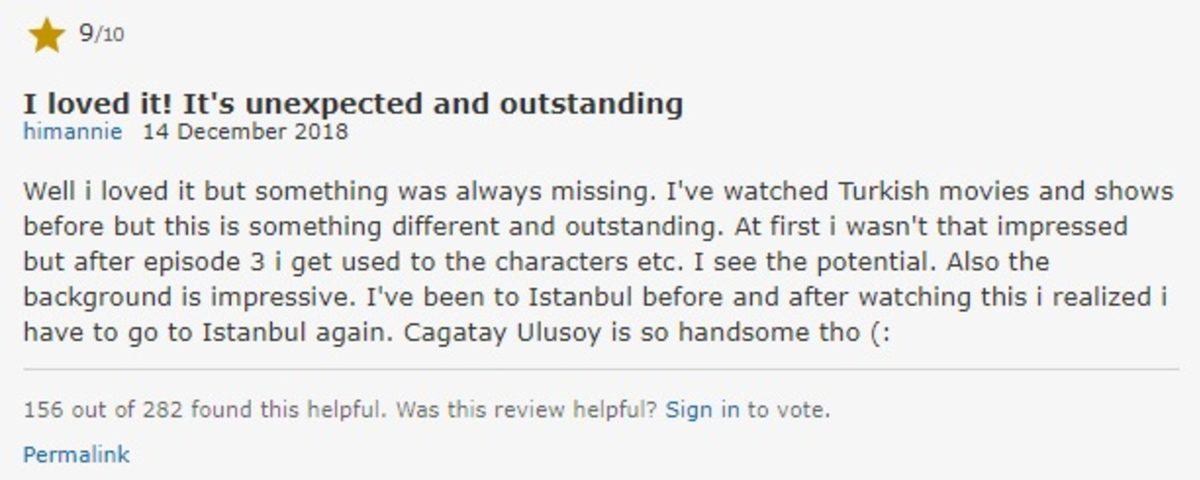 Netflix Dizisi Hakan: Muhafız’ın Güncel IMDb Puanı