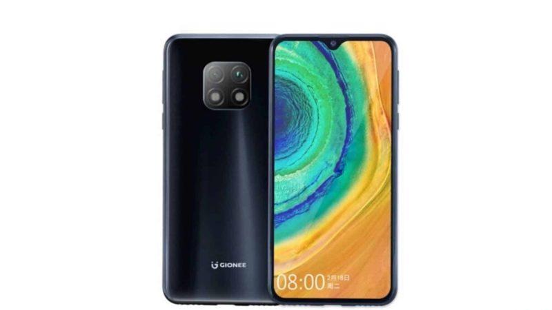 5000 mAh Bataryalı Bütçe Dostu Telefon Gionee G6 Tanıtıldı