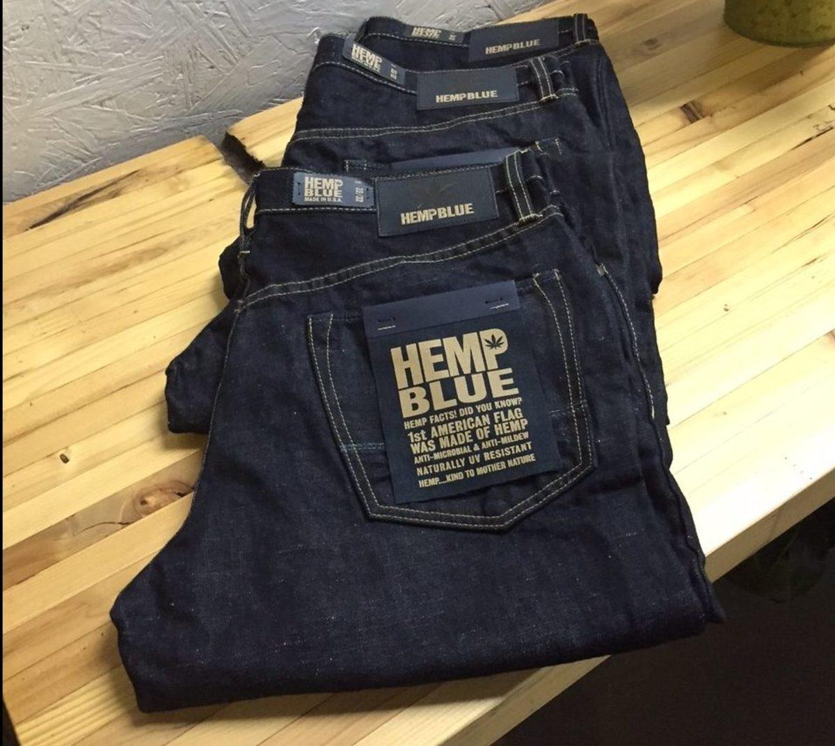 Levi’s, Kenevirden Pamuk Dokusu Üretmeyi Başardı