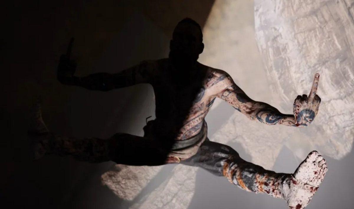 God of War’da Baldur’un Kratos’a El Hareketi Çektiği Bir Sahne Keşfedildi (Video)