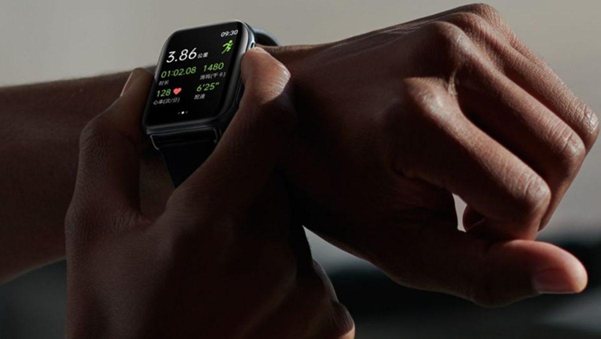 Oppo, Apple Watch’a Çok Benzeyen Akıllı Saati Oppo Watch’u Duyurdu