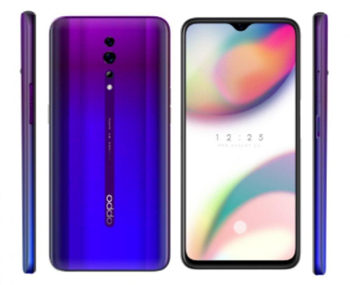 Oppo Reno Z’nin Fiyatı ve Özellikleri Ortaya Çıktı