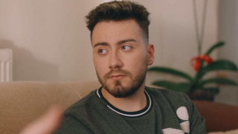 Enes Batur, 4 Saniyelik Bir Görüntü Yüzünden 3 Yıl Hapis Yatabilir