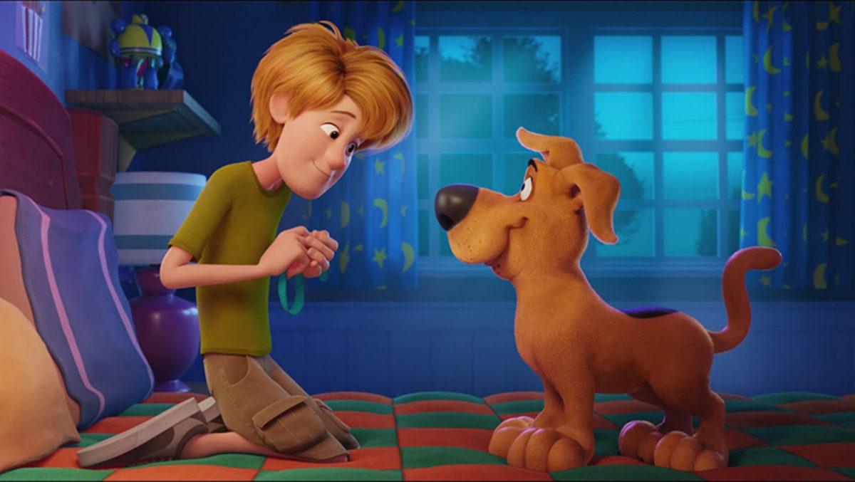 Scooby Doo’nun Çocukluğuna Gideceğimiz Scoob!’un Fragmanı Yayınlandı