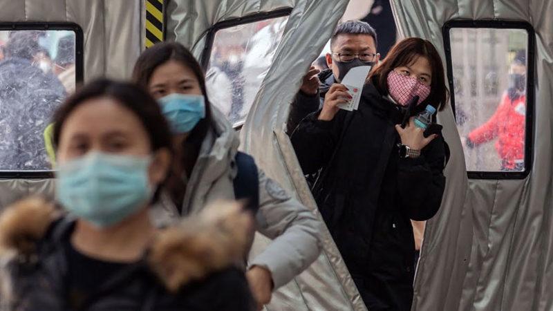 Fransa’da Bir Türk, Corona Virüsü Nedeniyle Hayatını Kaybetti