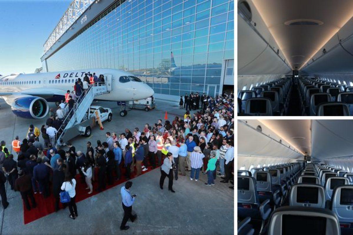 Delta Havayolları’na Ait Boeing 737-800’ün Acil İniş Talep Etmesinin Sebebi Belli Oldu