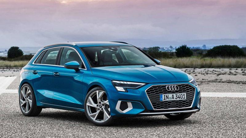 Keskin Hatlarıyla Dikkat Çeken 2020 Audi A3 Sportback Tanıtıldı