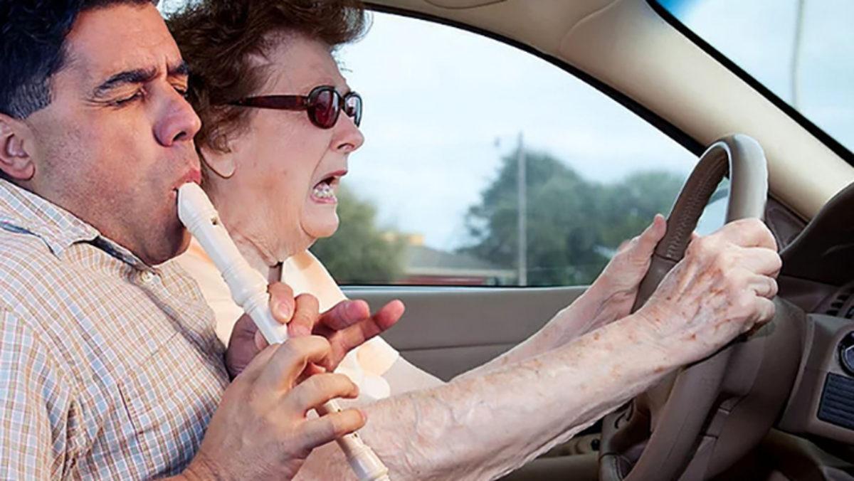 Photoshop Ustasından 6 Eğlenceli Fotoğraf