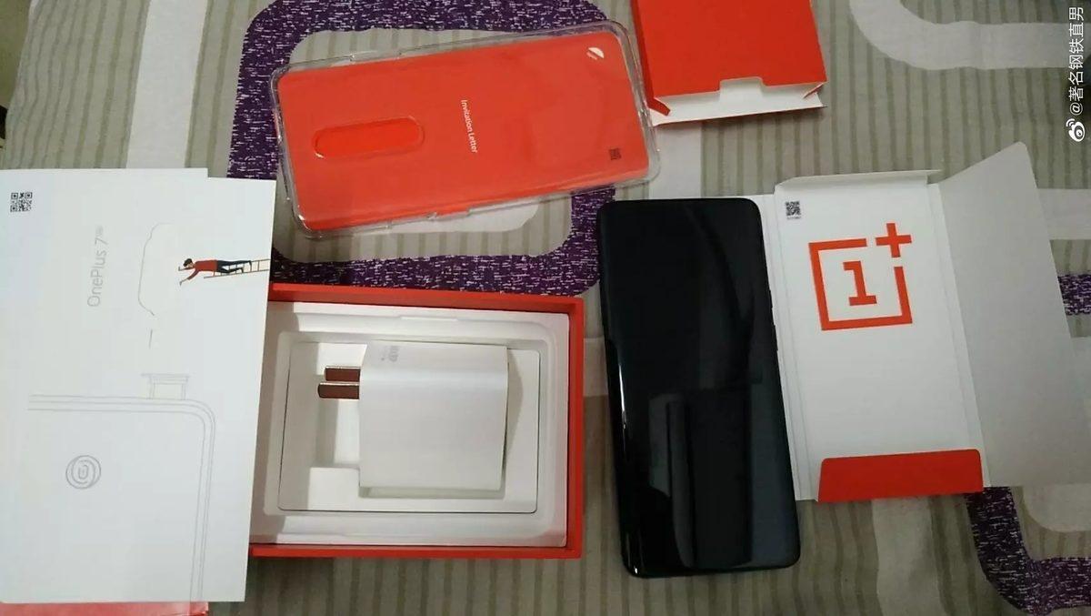 Yarın Tanıtılacak OnePlus 7 Pro’nun Görüntüleri Lansman Öncesinde Ortaya Çıktı