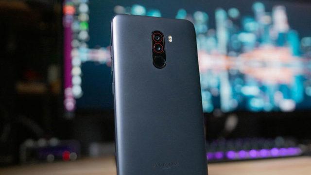 Xiaomi Pocophone F1, Android 10 Güncellemesine Kavuştu