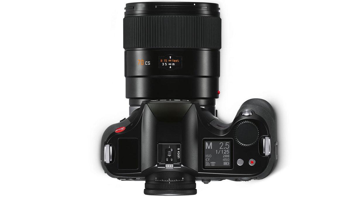 Leica, 64 MP’lik Yeni Fotoğraf Makinesi Leica S3’ü Tanıttı