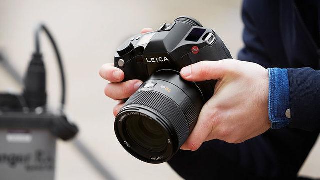 Leica, 64 MP’lik Yeni Fotoğraf Makinesi Leica S3’ü Tanıttı