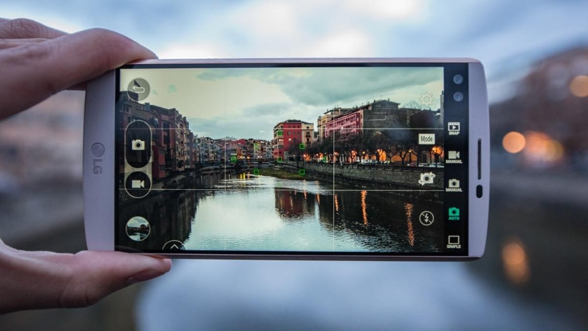 Fotoğrafçılık Yeteneklerinizi Arşa Çıkaracak Android Kamera Uygulaması