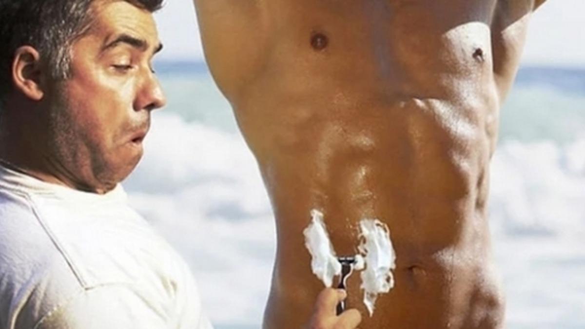 Photoshop Ustasından 6 Eğlenceli Fotoğraf