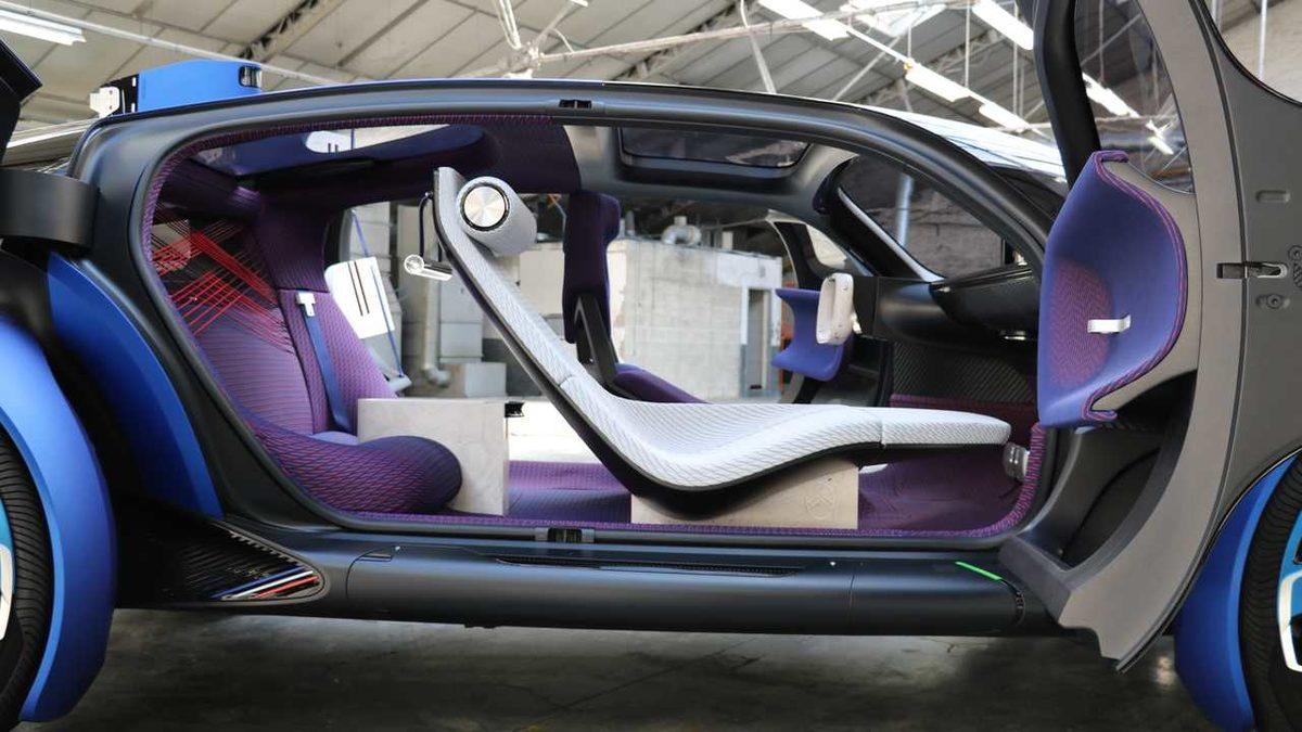 Citroen’in Tasarımı ve Konforuyla Çıtayı Çok Fazla Yukarı Çeken Konsept Otomobili: 19_19