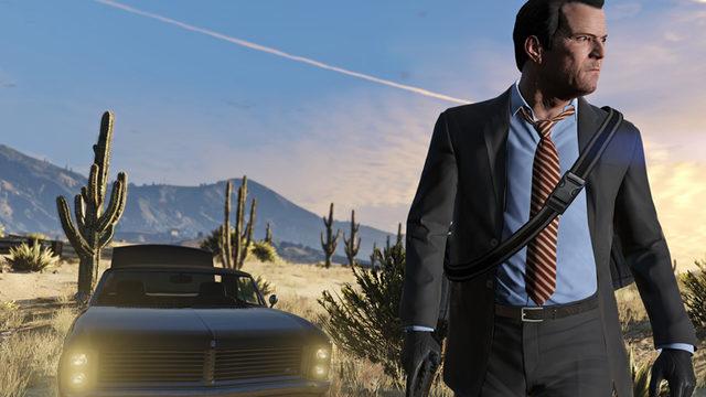 6 Yıl Önce Duyurulan GTA 5’in Hala Canavar Gibi Sattığını Gösteren Açıklama