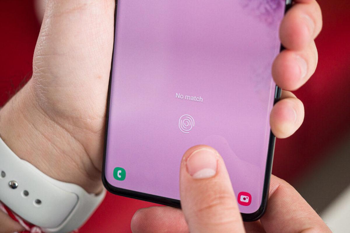Samsung Galaxy S20’nin Parmak İzi Okuyucusu, Kullanıcıların Canını Sıkıyor