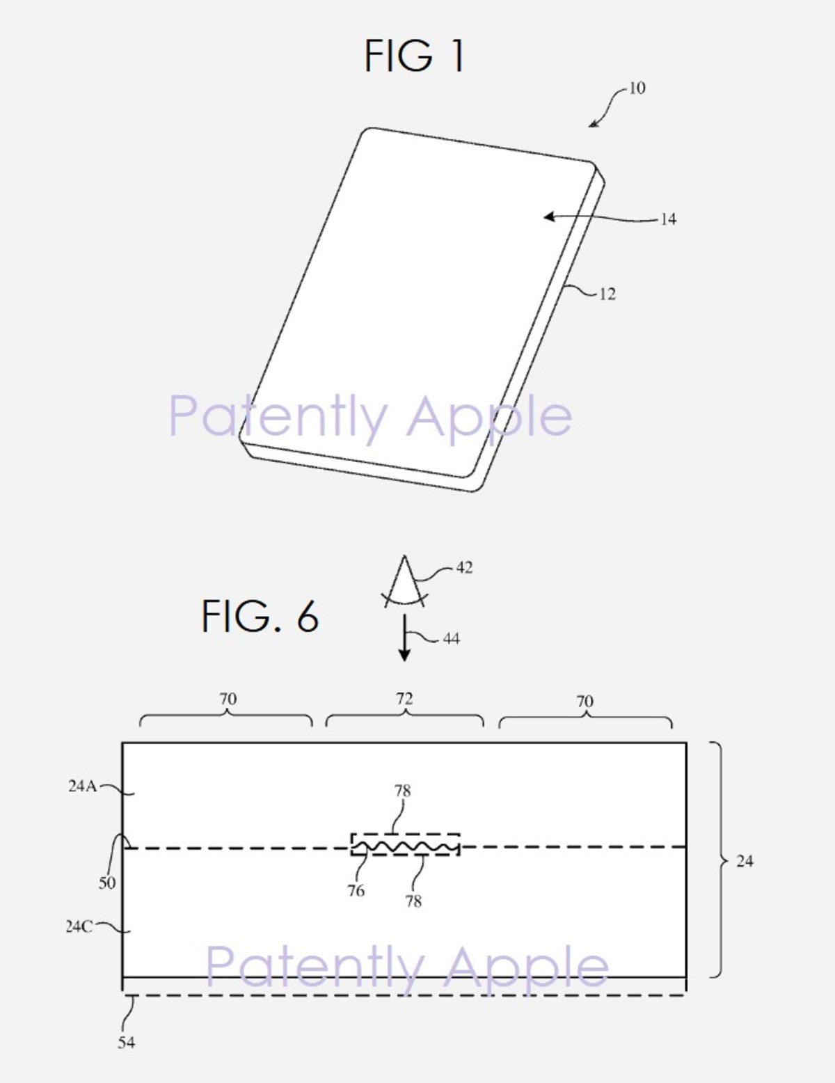 Apple, iPhone’unu Sürekli Düşürenleri Sevindirecek Bir Patent Aldı