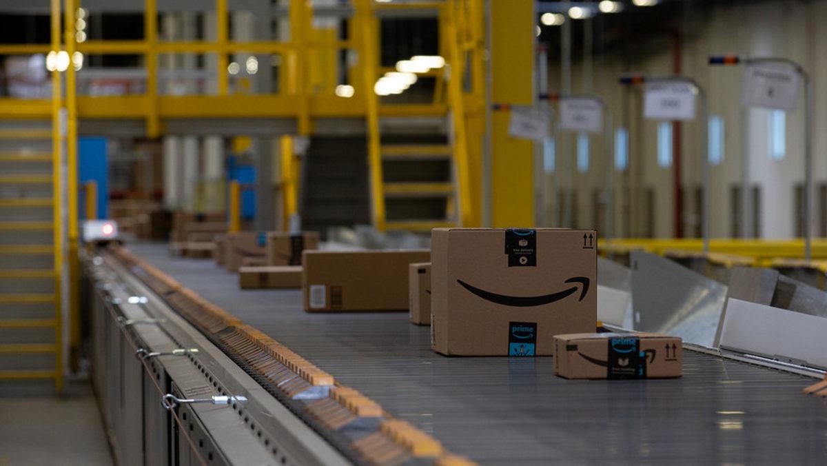 Amazon, İstifa Edip Kendi Dağıtım Ağlarını Kuracak Çalışanlarına 10 Bin Dolar Ödeyecek