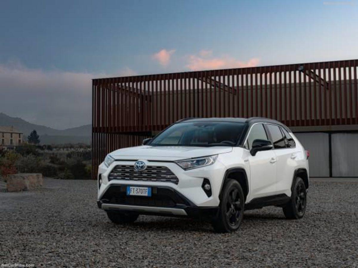Merakla Beklenen Toyota RAV4 Hybrid Passion X-Sport’un Türkiye Fiyatı Açıklandı
