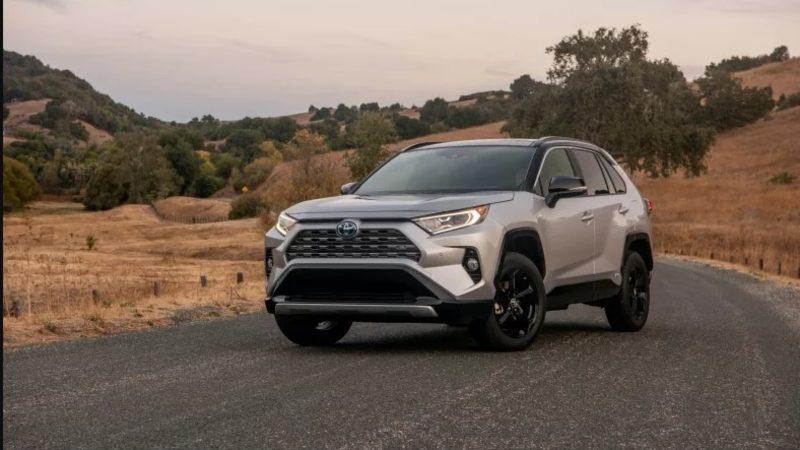Merakla Beklenen Toyota RAV4 Hybrid Passion X-Sport’un Türkiye Fiyatı Açıklandı
