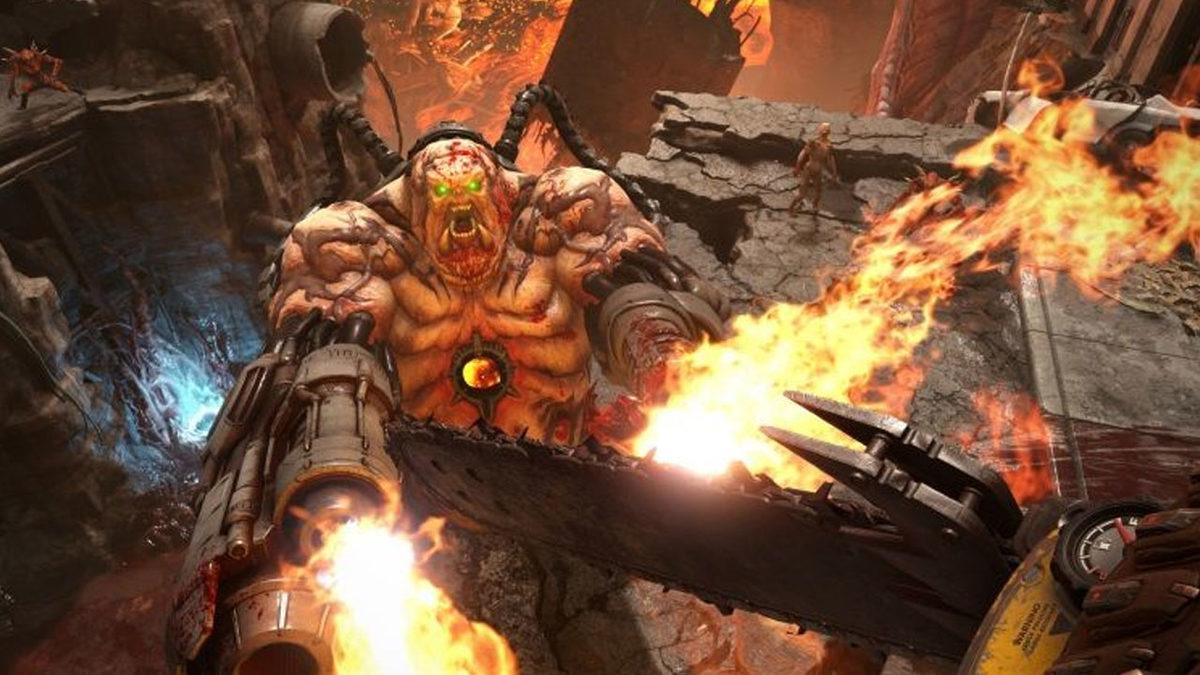 DOOM Eternal’ın Sistem Gereksinimleri Belli Oldu