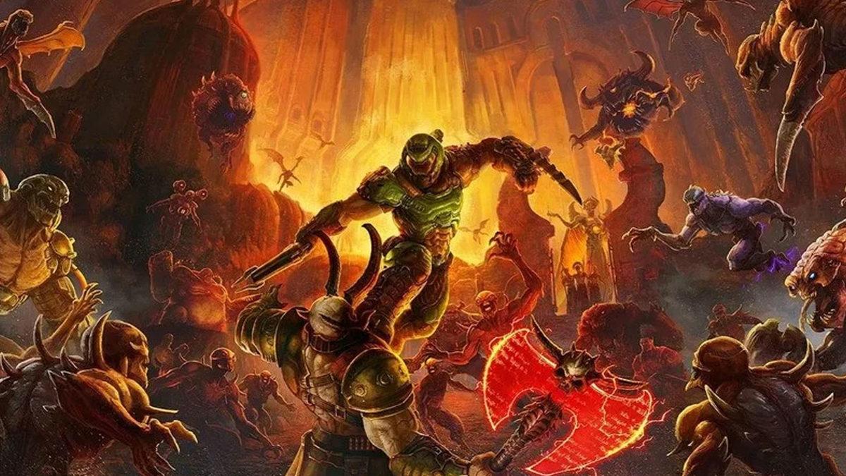 DOOM Eternal’ın Sistem Gereksinimleri Belli Oldu
