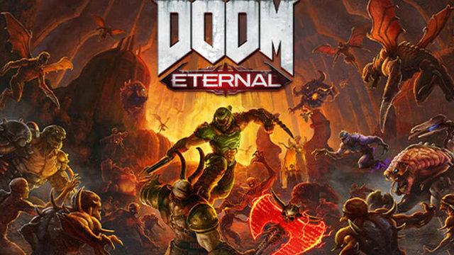DOOM Eternal’ın Sistem Gereksinimleri Belli Oldu