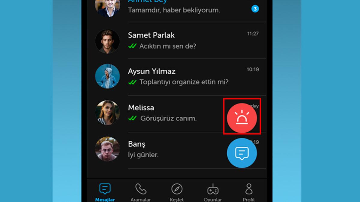 BİP’te Olup WhatsApp’ta Olmayan 9 Özellik