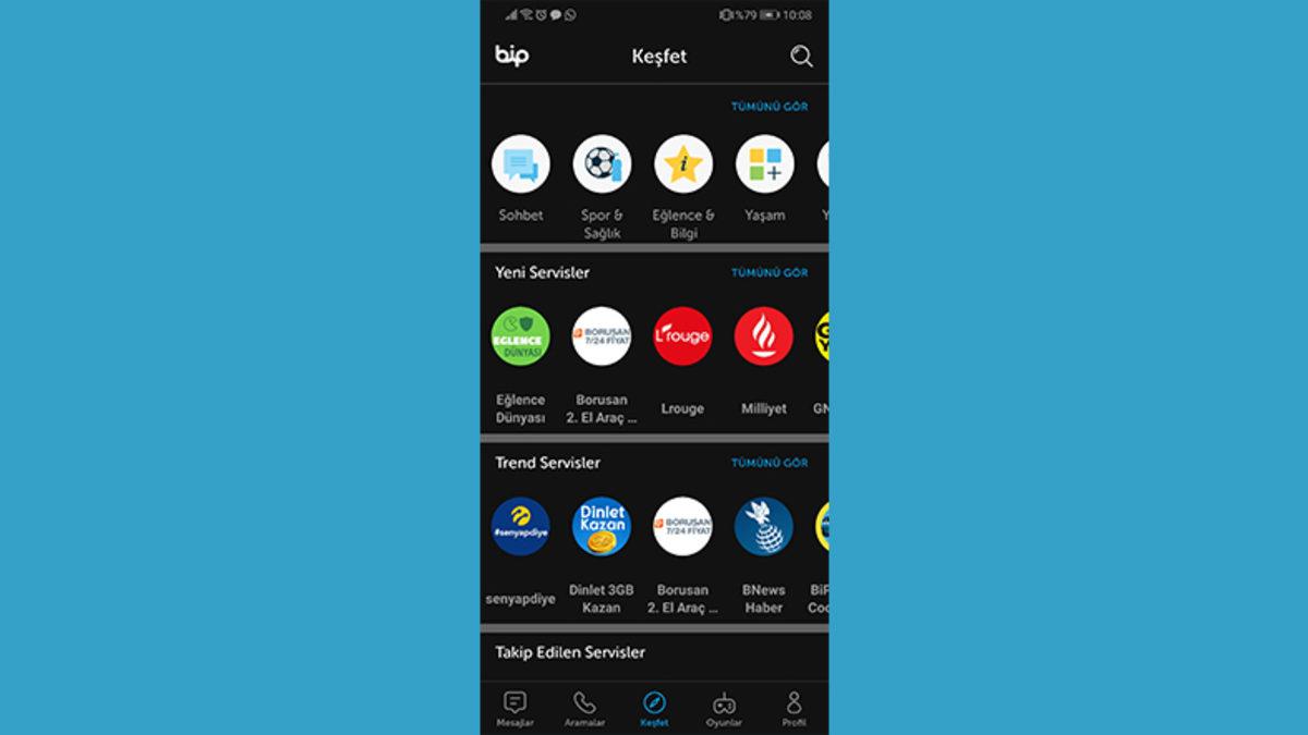 BİP’te Olup WhatsApp’ta Olmayan 9 Özellik