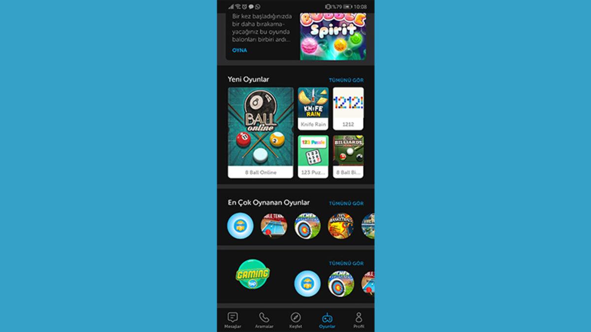 BİP’te Olup WhatsApp’ta Olmayan 9 Özellik