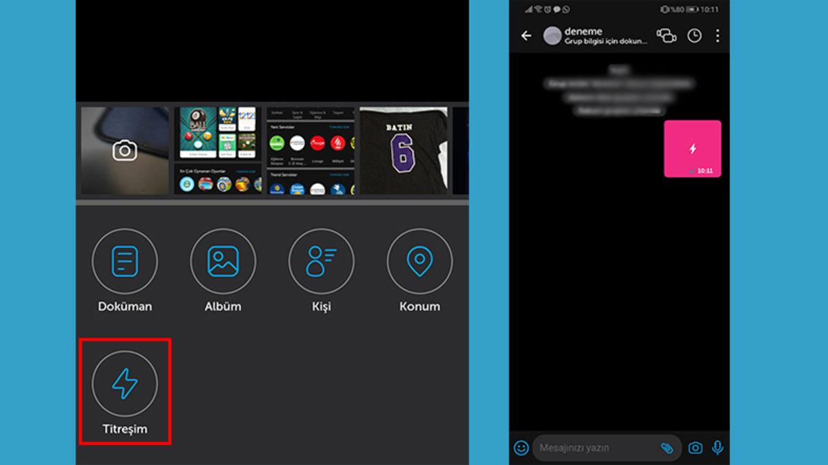 BİP’te Olup WhatsApp’ta Olmayan 9 Özellik