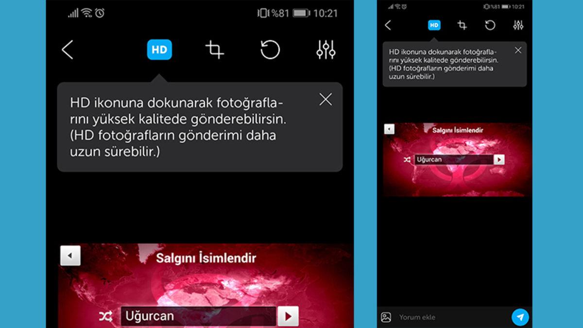 BİP’te Olup WhatsApp’ta Olmayan 9 Özellik