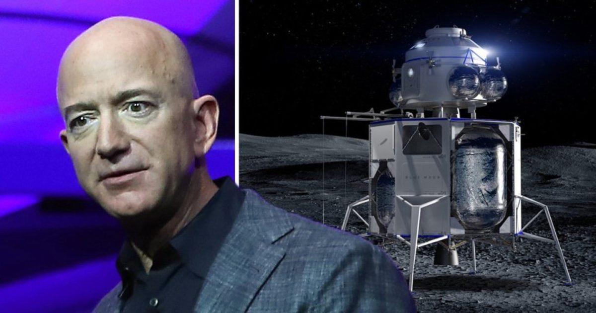 Jeff Bezos, Gelecekte Uzayda Oturacağımız Evlerin Fotoğrafını Paylaştı