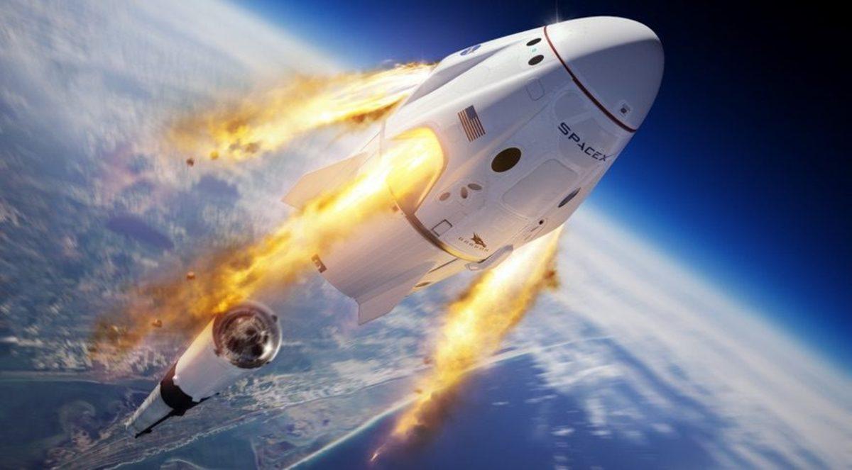 SpaceX, Dünya’ya 50. İnişini Başarıyla Gerçekleştirdi