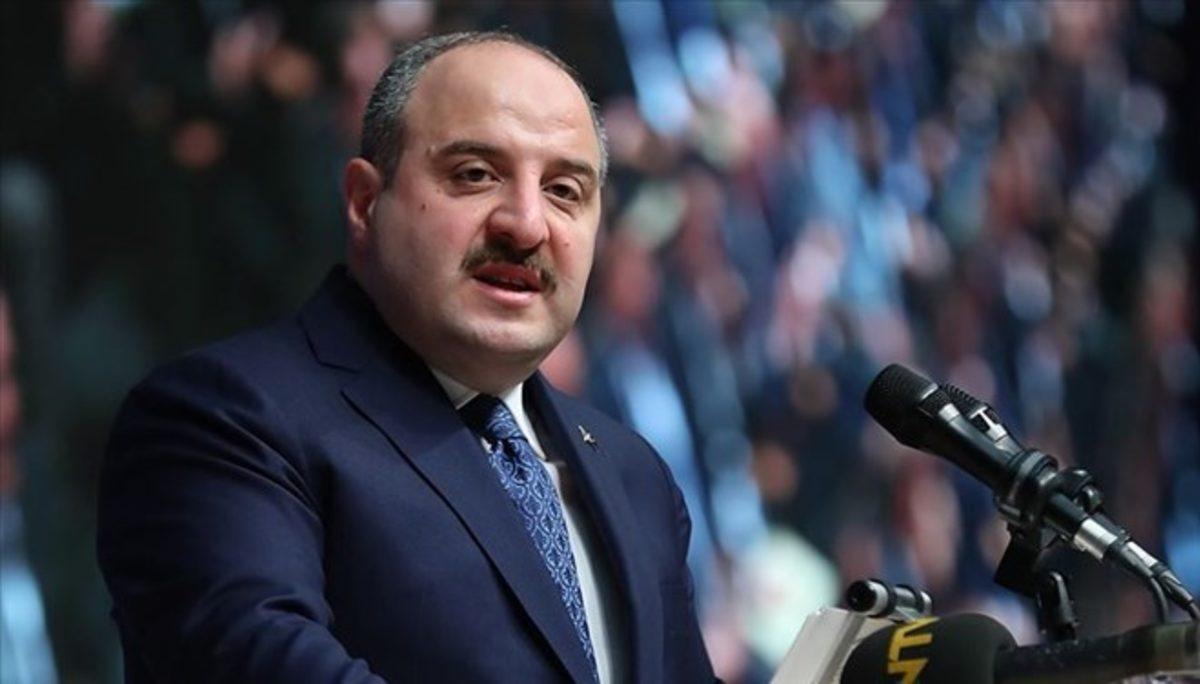 Sanayi ve Teknoloji Bakanı, Tıbbi Maskeler Hakkında Açıklama Yaptı