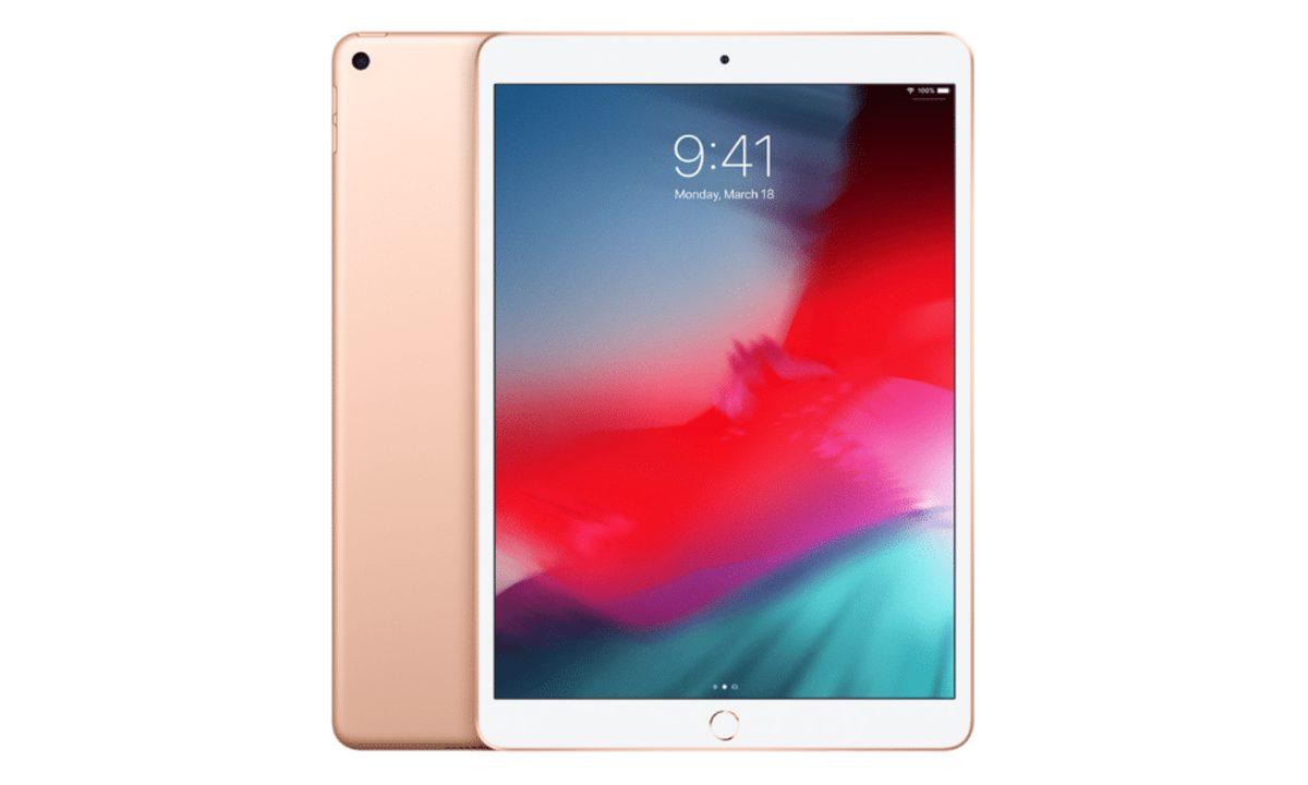 Apple, 3. Nesil iPad Air İçin Ücretsiz Onarım Programı Başlattı